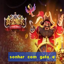 sonhar com gato e cachorro jogo do bicho